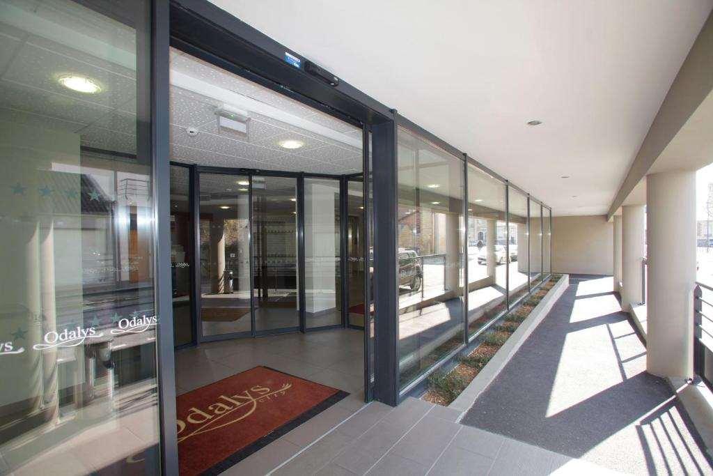 雷恩奥德利斯市洛尔吉瑞公寓式酒店 内观 照片
